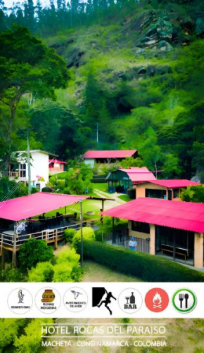 Hotel Campestre Rocas Del Paraíso